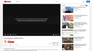 
                            7. Kareo Platform 10 Minute Demo - YouTube
