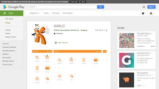 
                            1. KARLO - Apps on Google Play