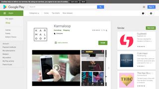 
                            6. Karmaloop - Apps on Google Play