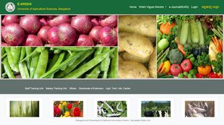 
                            8. Karnataka Agri Portal