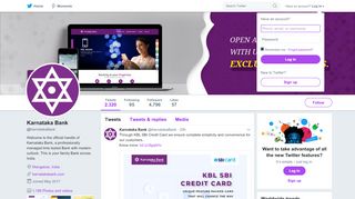 
                            3. Karnataka Bank (@KarnatakaBank) | Twitter