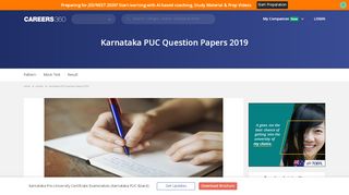 
                            5. Karnataka PUC Question Papers 2019 - Download 2nd PUC ...