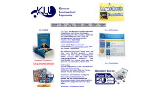 
                            2. Kärntner Landesverband Legasthenie - Legasthenie.com