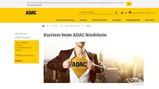 
                            2. Karriere - ADAC