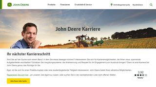 
                            2. Karriere & Ausbildung | John Deere DE