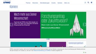 
                            3. Karriere - KPMG Deutschland