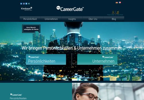 
                            9. Karriere machen | Wunscharbeitgeber | myCareerGate