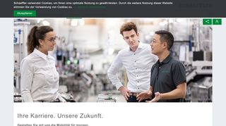 
                            5. Karriere | Schaeffler Deutschland