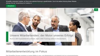 
                            9. Karriere | Schaeffler Gruppe