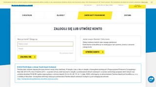 
                            1. Karta Podarunkowa Login klienta