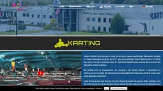 
                            5. Karting | Eastbelgium Action, Fun & Karting Center