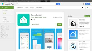 
                            7. Kasa Smart - Apps on Google Play