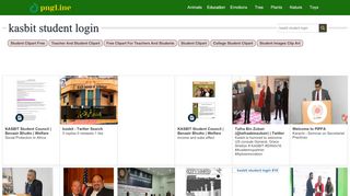 
                            5. kasbit student login - PngLine