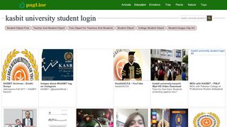 
                            3. kasbit university student login - PngLine