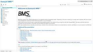 
                            5. Kaseya® BMS™ Version 4.0.18 - Kaseya R95 Documentation