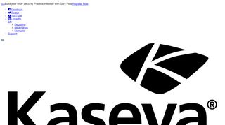 
                            3. Kaseya: IT Management Software and Monitoring Solutions