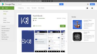 
                            6. KashBook - Apps on Google Play