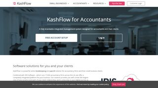 
                            2. KashFlow for Accountants - KashFlow