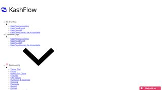 
                            1. KashFlow - Online Accounting Software, Bookkeeping ...