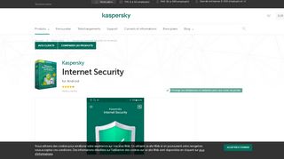 
                            1. Kaspersky Antivirus 2020 pour Android | Téléchargement ...