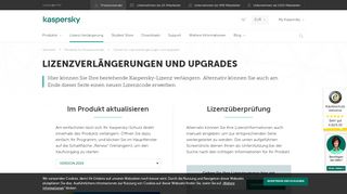 
                            6. Kaspersky-Lizenzverlängerung | Privanwender | Kaspersky