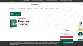 
                            6. Kaspersky Safe Kids 2019 | Kindersicherung Internet ...