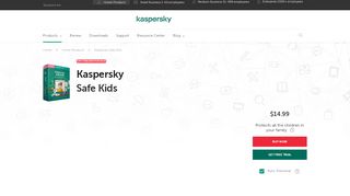 
                            6. Kaspersky Safe Kids 2019 | Parental Control …