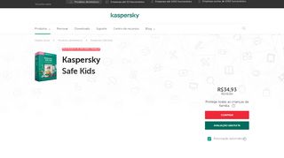 
                            5. Kaspersky Safe Kids 2019 | Software de Controle dos Pais ...