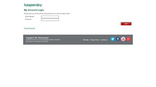 
                            4. Kaspersky US Online Store - Login