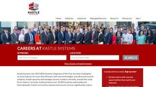 
                            6. Kastle Systems Talent Network