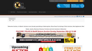 
                            9. Kastner Auctions | Edmonton Alberta Auctions