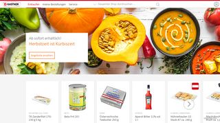 
                            3. KASTNER WebShop