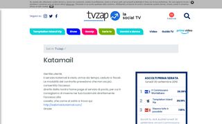 
                            2. Katamail – Tvzap