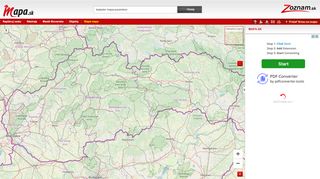 
                            2. kataster mapa pozemkov - vyhľadávanie na mape | Mapa.sk - Zoznam