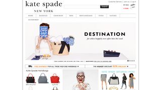 
                            7. Kate Spade Outlet - Official Canada Online