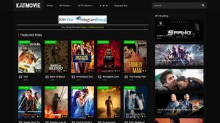 
                            6. KatMovie - Download and watch online HD Movies & Tv show ...