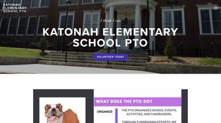 
                            7. Katonah Elementary School PTO