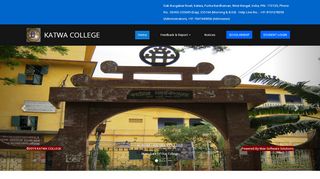 
                            1. Katwa College - Home | E-CAMPUS