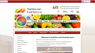 
                            9. Katy ISD Nutrition and Food Service - School …