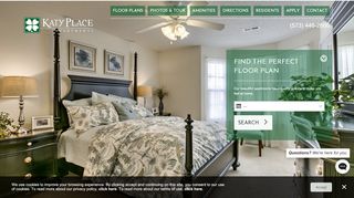 
                            1. Katy Place Apartments: Apartments in Columbia For Rent