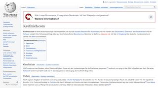 
                            8. Kaufmich.com – Wikipedia