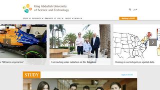 
                            4. KAUST: King Abdullah University of Science and Technology