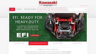 
                            8. Kawasaki - Lawn Mower Engines - Small Engines