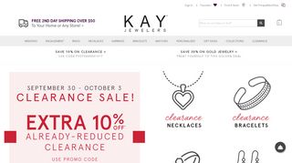 
                            7. Kay: Engagement Rings & Jewelry - Shop Online Or Find A ...