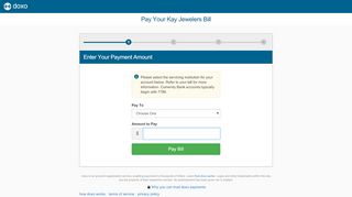 
                            8. Kay Jewelers Bill Payments | doxo