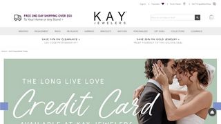 
                            4. Kay Jewelers Credit Card Questions & Concerns