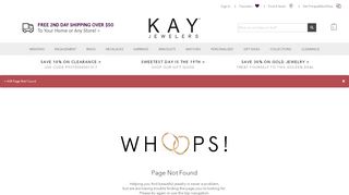 
                            4. Kay Jewelers Credit Card