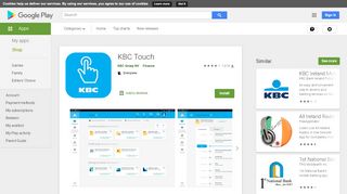 
                            5. KBC Touch - Apps on Google Play