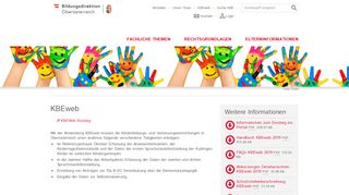 
                            4. KBEweb - ooe-kindernet.at