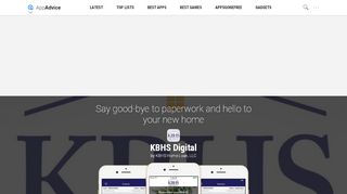 
                            7. KBHS Digital by KBHS Home Loan, LLC - AppAdvice